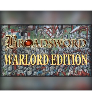 Broadsword Warlord Edition Steam Key GLOBAL